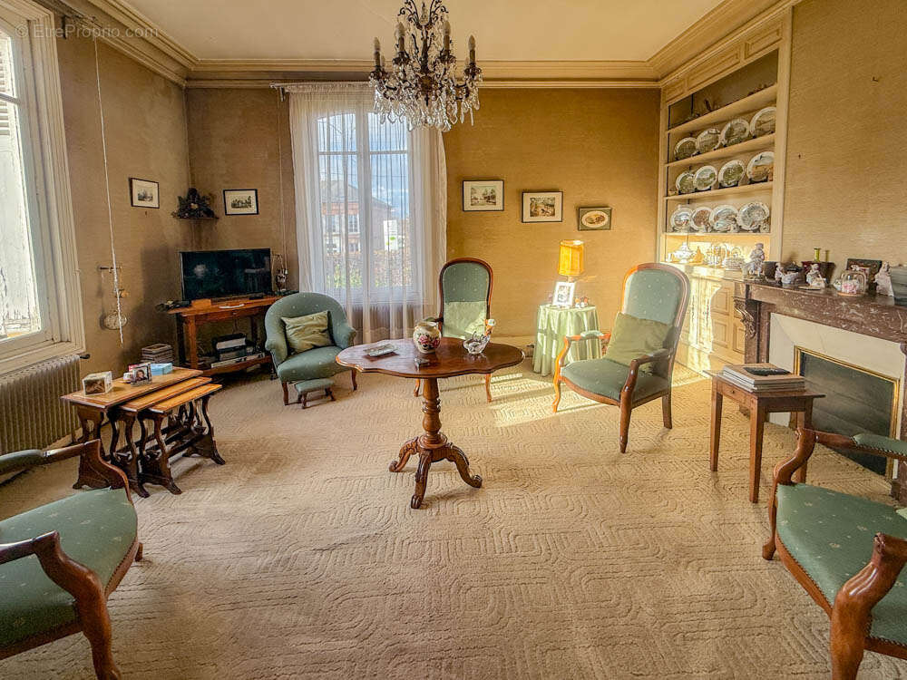 Maison à VIMOUTIERS