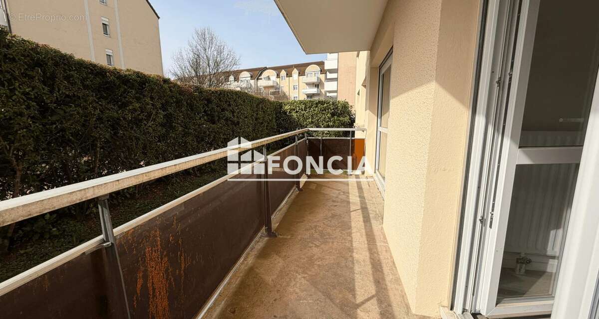 Appartement à DIJON