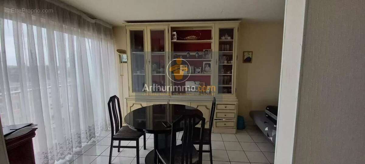 Appartement à SARCELLES