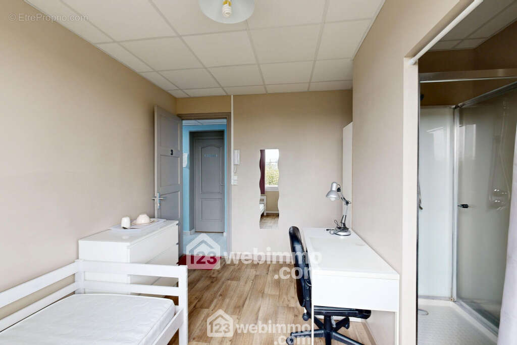 Appartement à COMPIEGNE