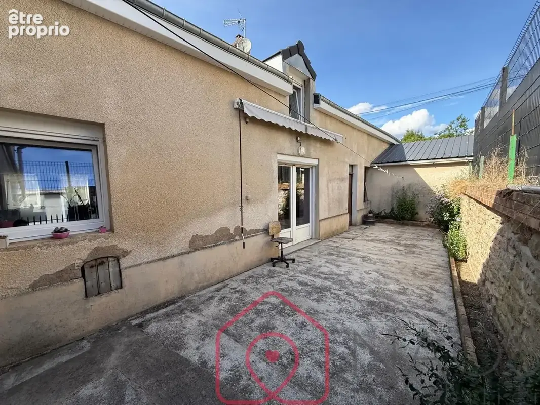Maison 176 m²  4 chambres  terrasse 33 m²  grand garage avec pont élévateur - photo 17