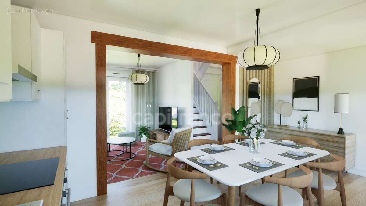 Maison à vendre 6 pièces CARHAIX PLOUGUER (29) DPE C - photo 13