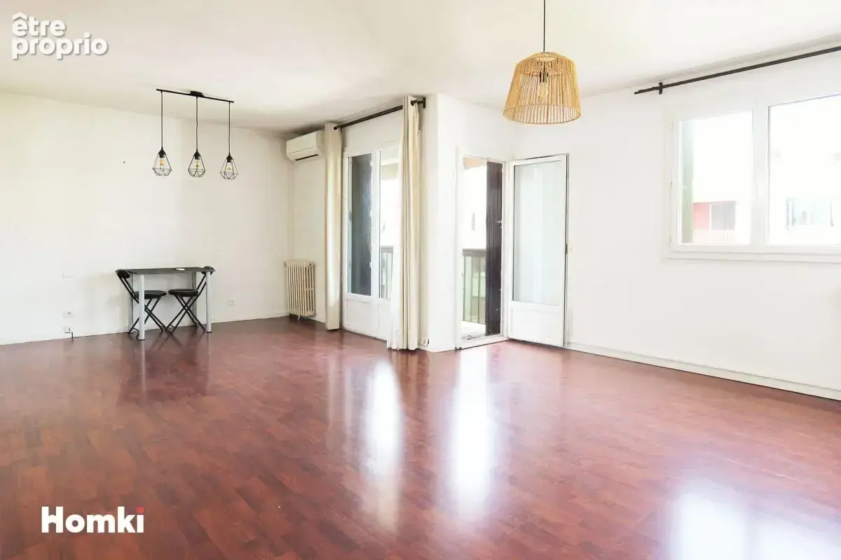 Appartement T2 de 63 m² à Montpellier 34070, Rue Jean Raimond de Comminges - photo 4