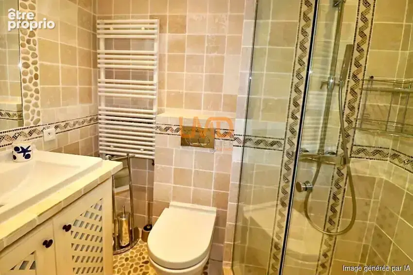 Port Grimaud 2 - Maison 225m2 - 12 Pièces - 3 Postes d'amarrage - photo 16