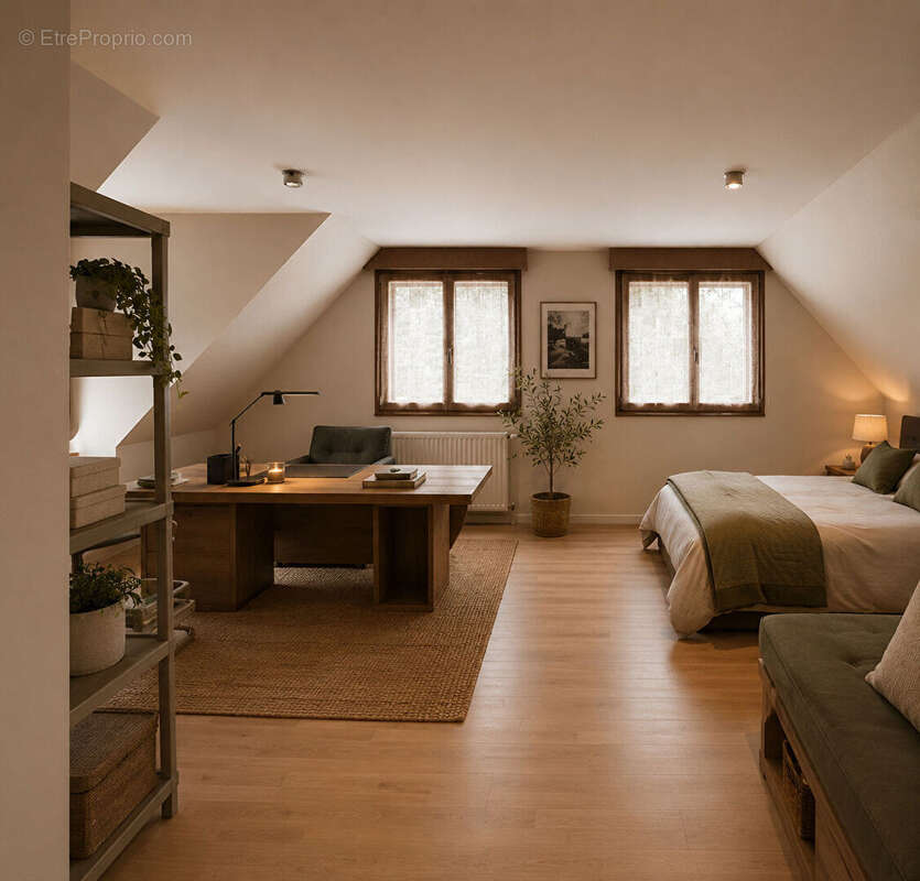 Maison de 215m2 dans environnement bucolique - photo 4