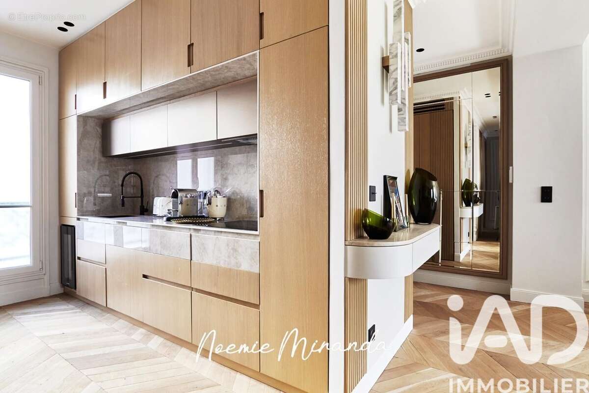 Photo 9 - Appartement à PARIS-16E