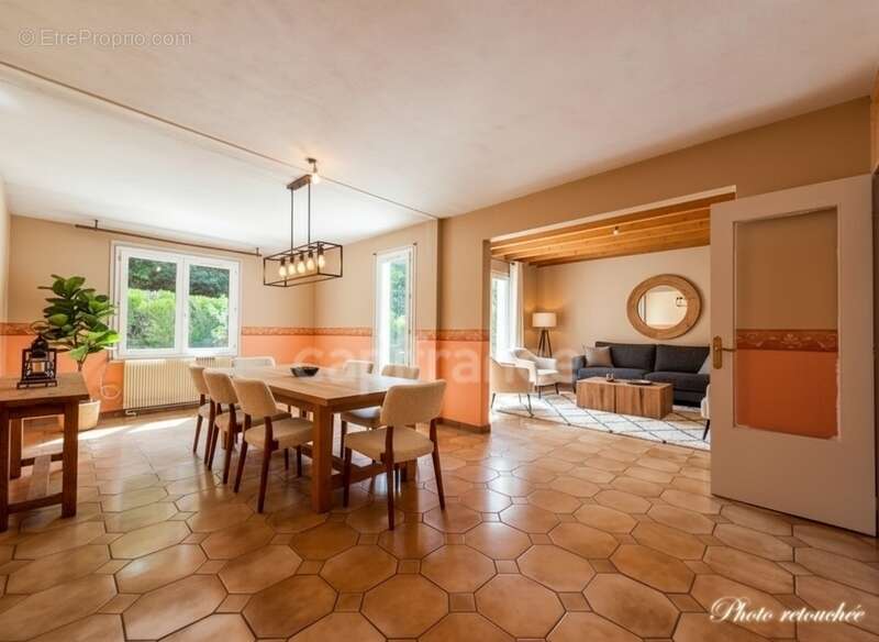 Maison à vendre 6 pièces  (71) - photo 3