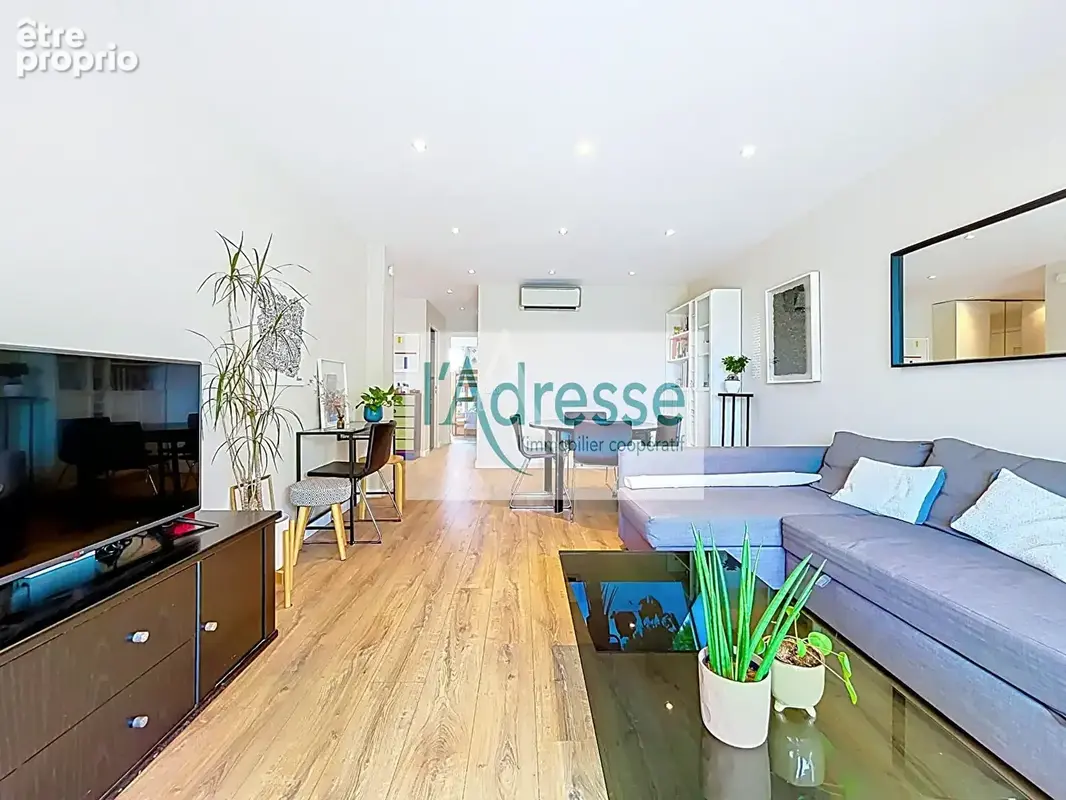 EXCLUSIVITE Appartement Antibes 3 pièces - photo 3