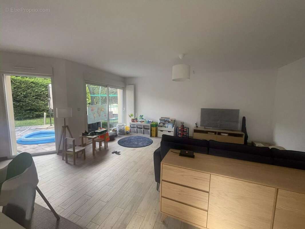 Maison à L'ETANG-LA-VILLE