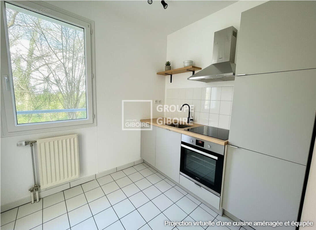 Appartement à RENNES