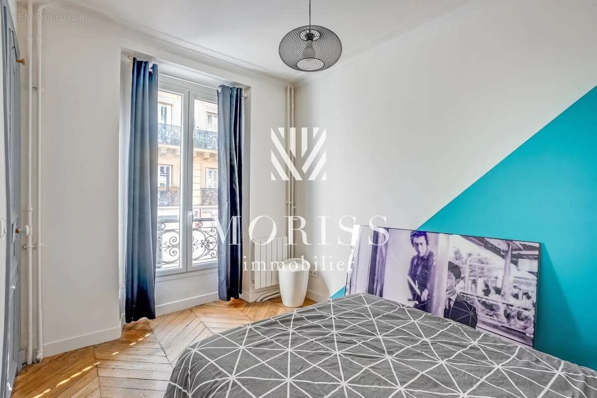 Appartement à PARIS-17E