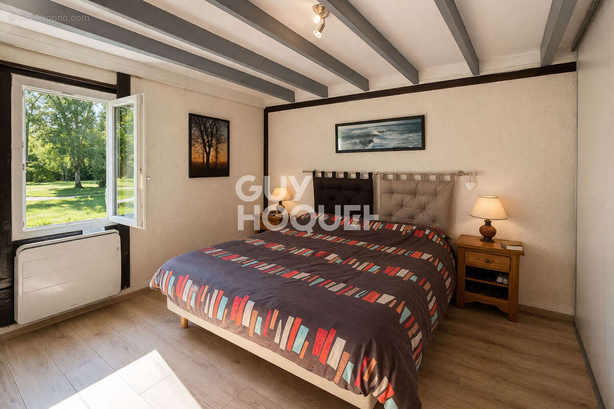 Maison à RION-DES-LANDES