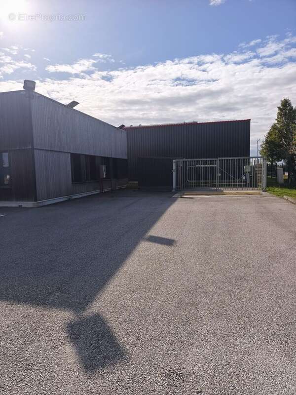 Commerce à LE THUIT-SIGNOL