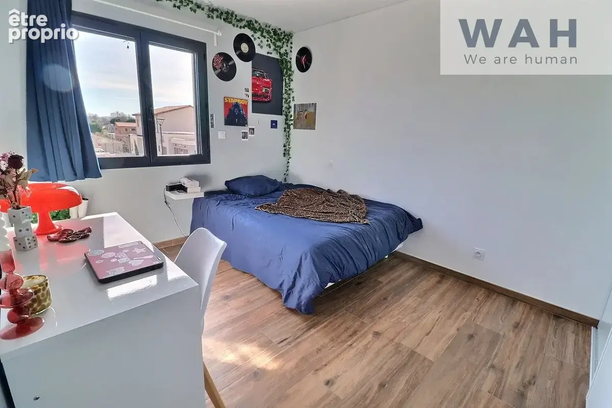 Vente villa 5 pieces 34725 saint-andre-de-sangonis - photo 10