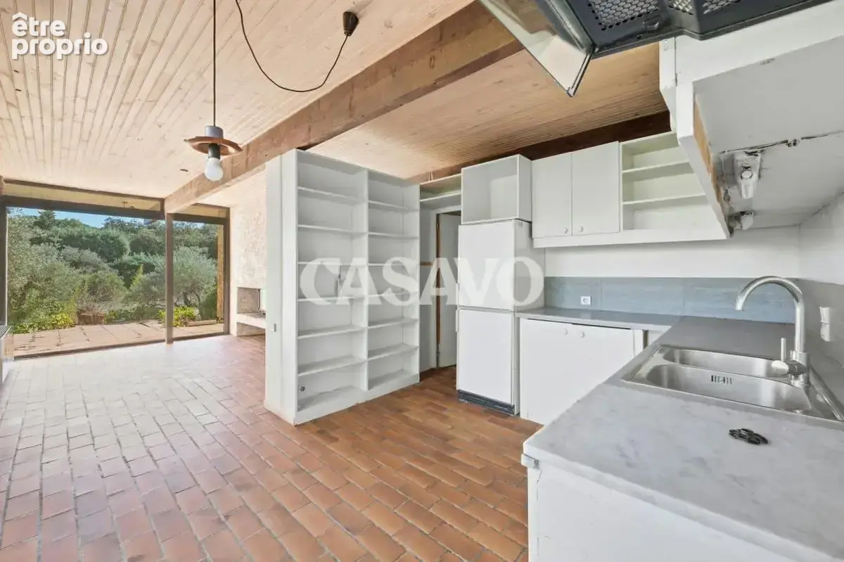 Vente Maison 5 pièces de 192m² - 13100 Saint-Marc-Jaumegarde - photo 10