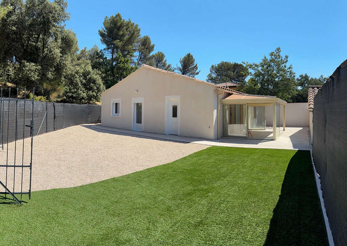 Maison à FUVEAU