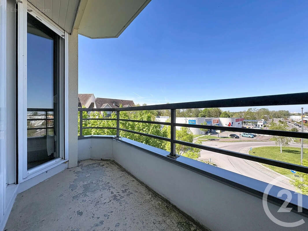 Appartement à SAINT-ANDRE-LES-VERGERS