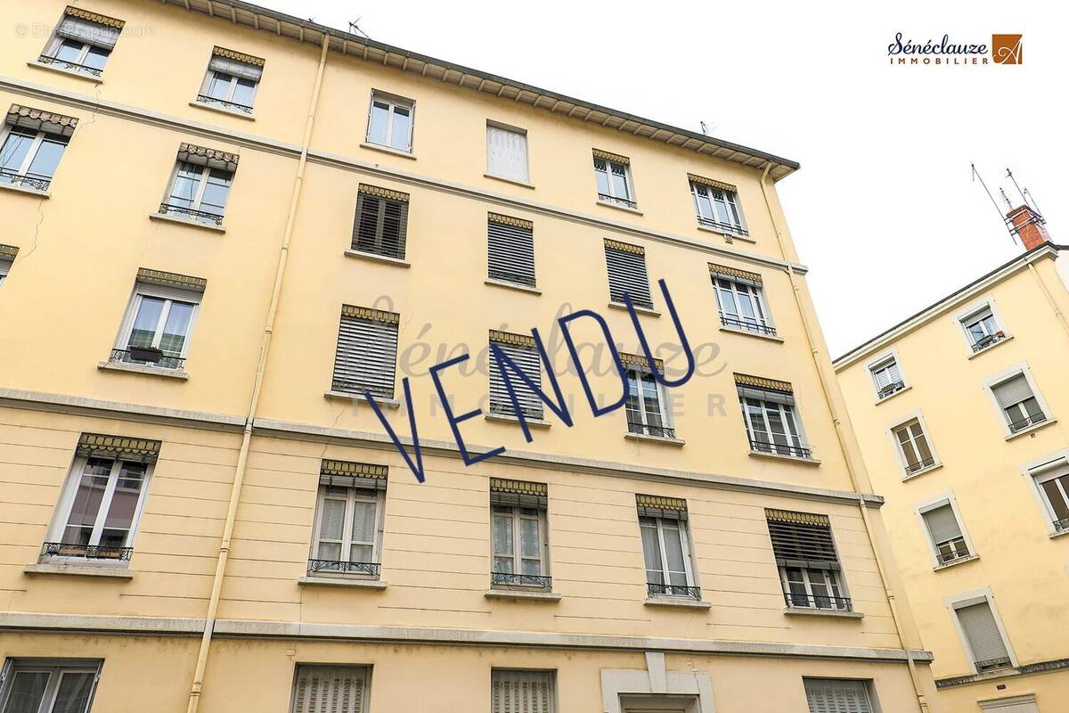 Appartement à LYON-9E