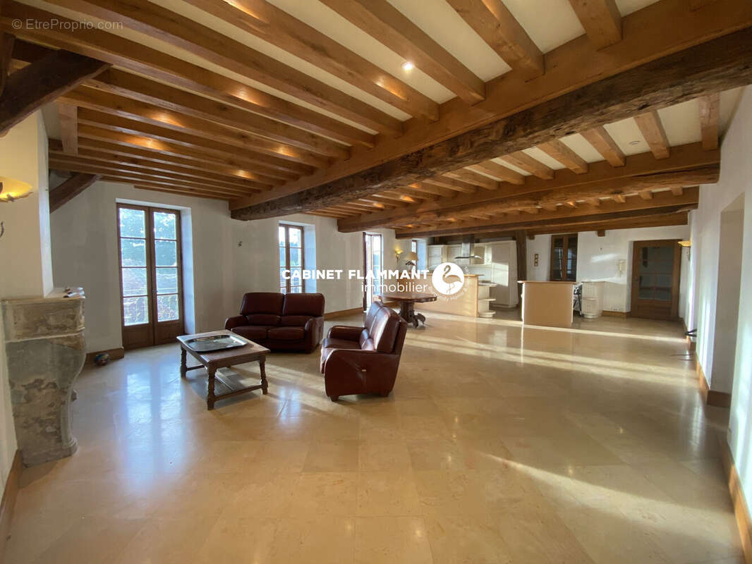 Maison à SEMUR-EN-AUXOIS