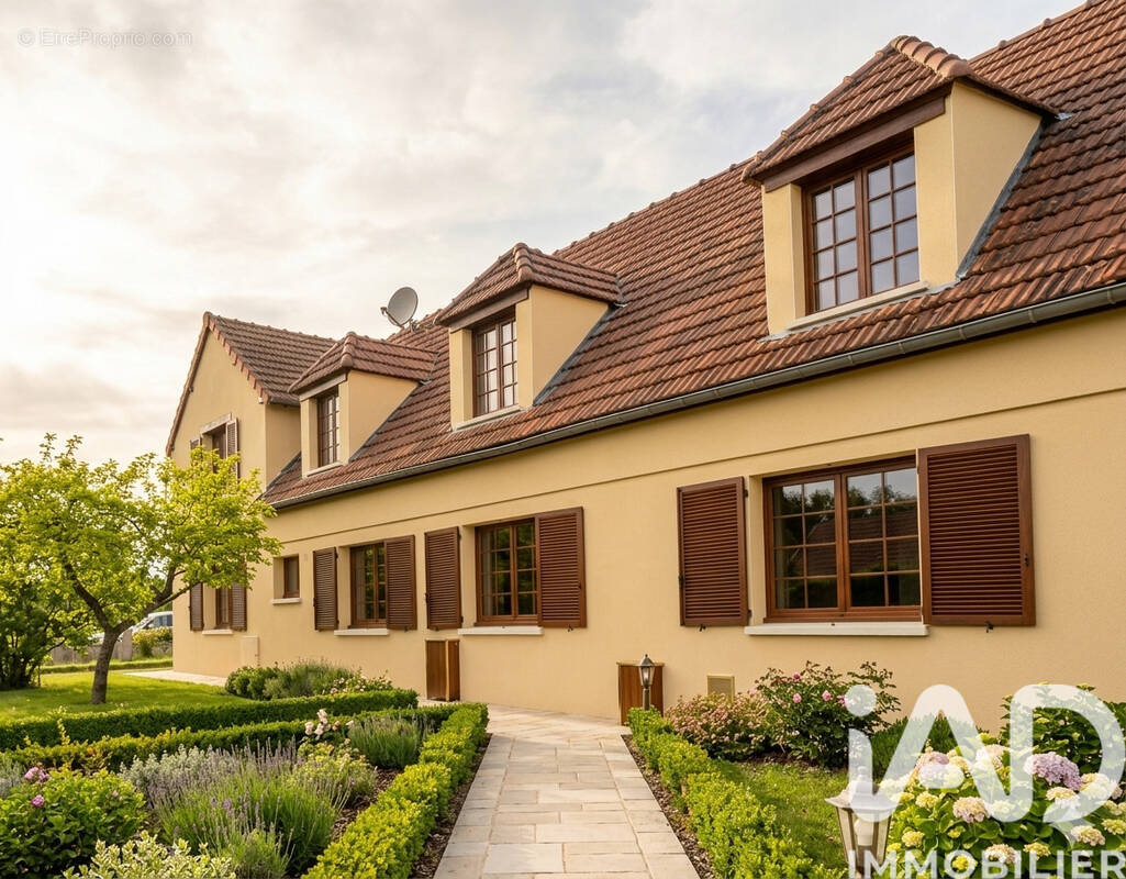 Photo 1 - Maison à ATHIES-SOUS-LAON