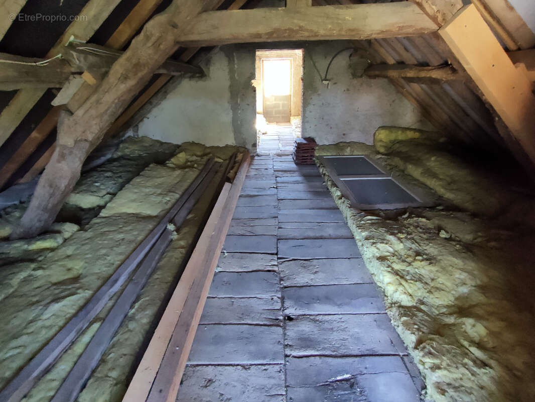 Maison à SAINT-LOUP