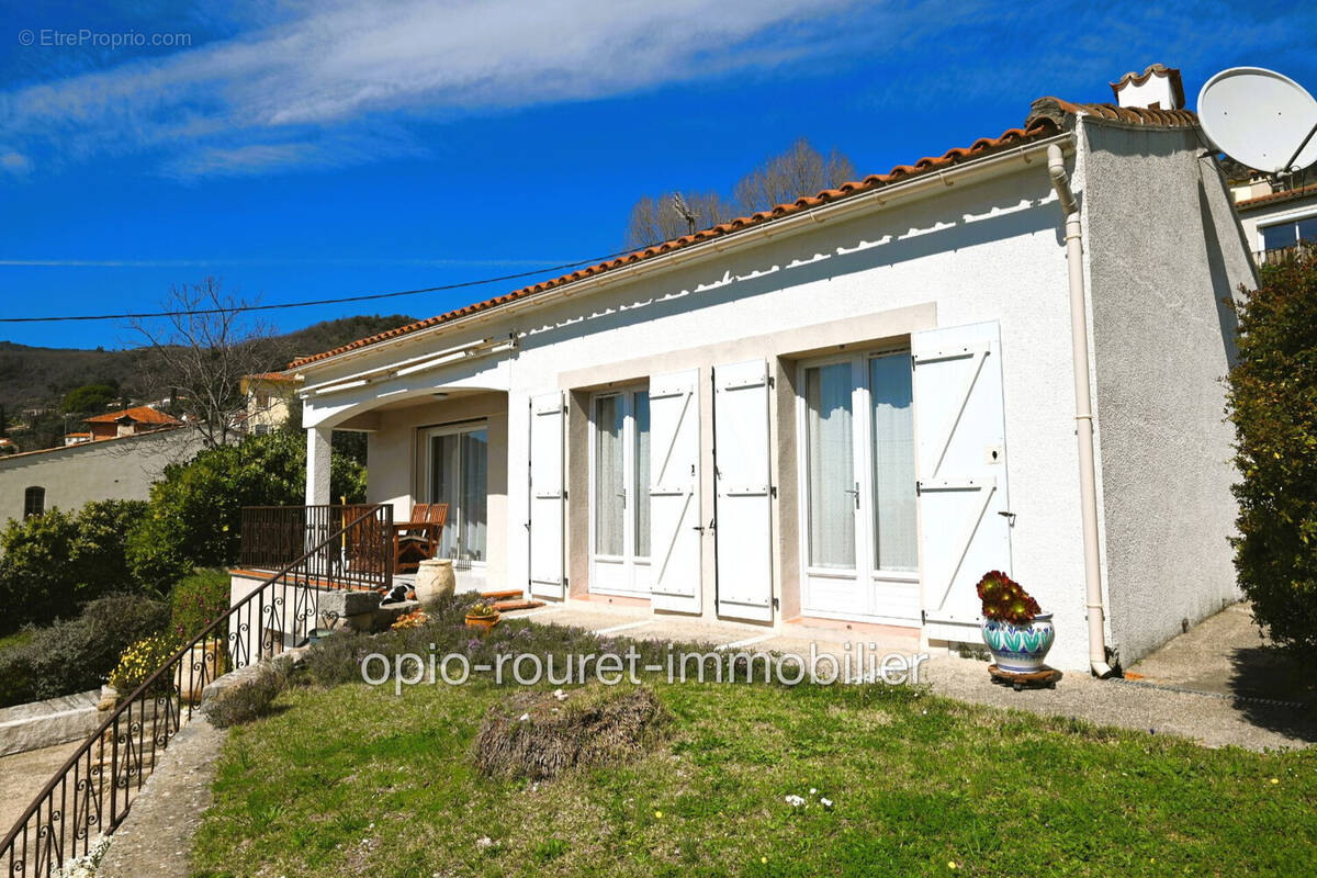 Maison à GRASSE