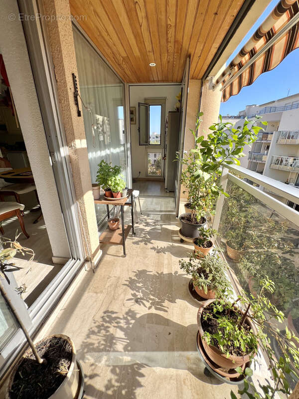 Appartement à CAVALAIRE-SUR-MER