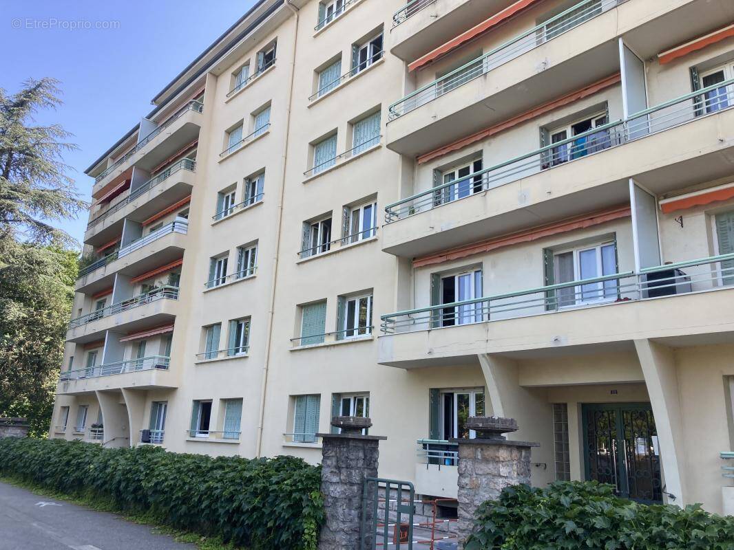 Appartement à BOURG-EN-BRESSE