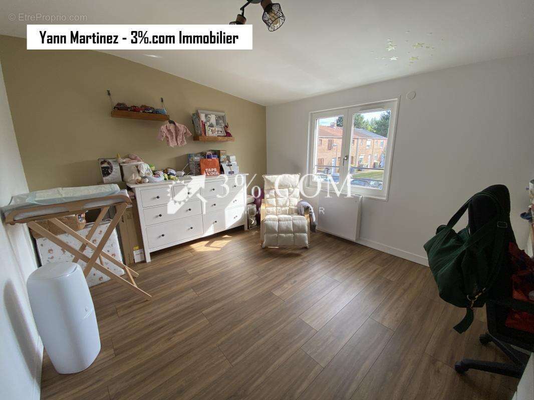 Maison 85 m2 3 chambres Garage - photo 5