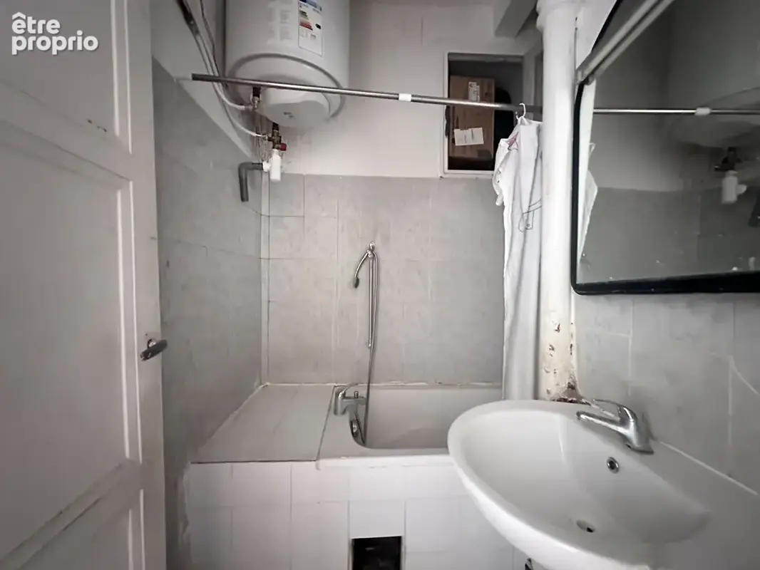 Appartement Paris 18ème 3 pièces 65,75 m2 - photo 7