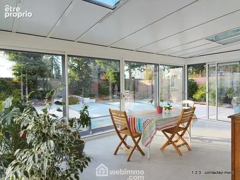 Photo Maison à Les Clouzeaux au prix de 398 400€
