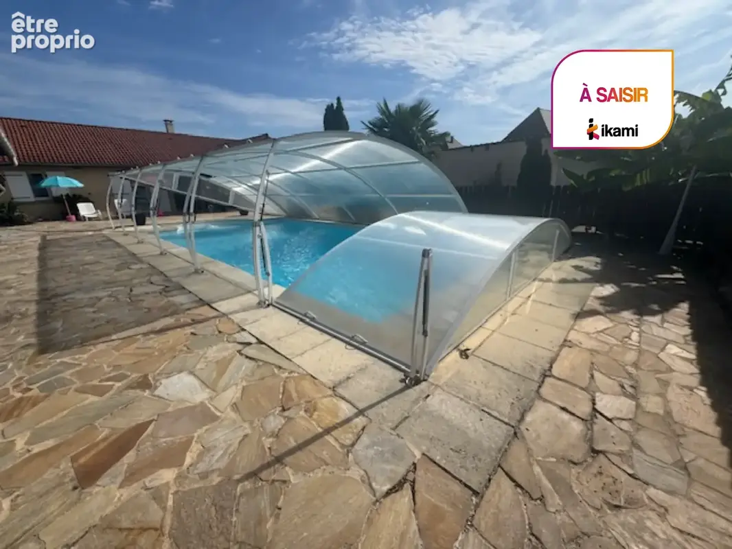 Maison avec dependances dolomieu 126 m2 - photo 2