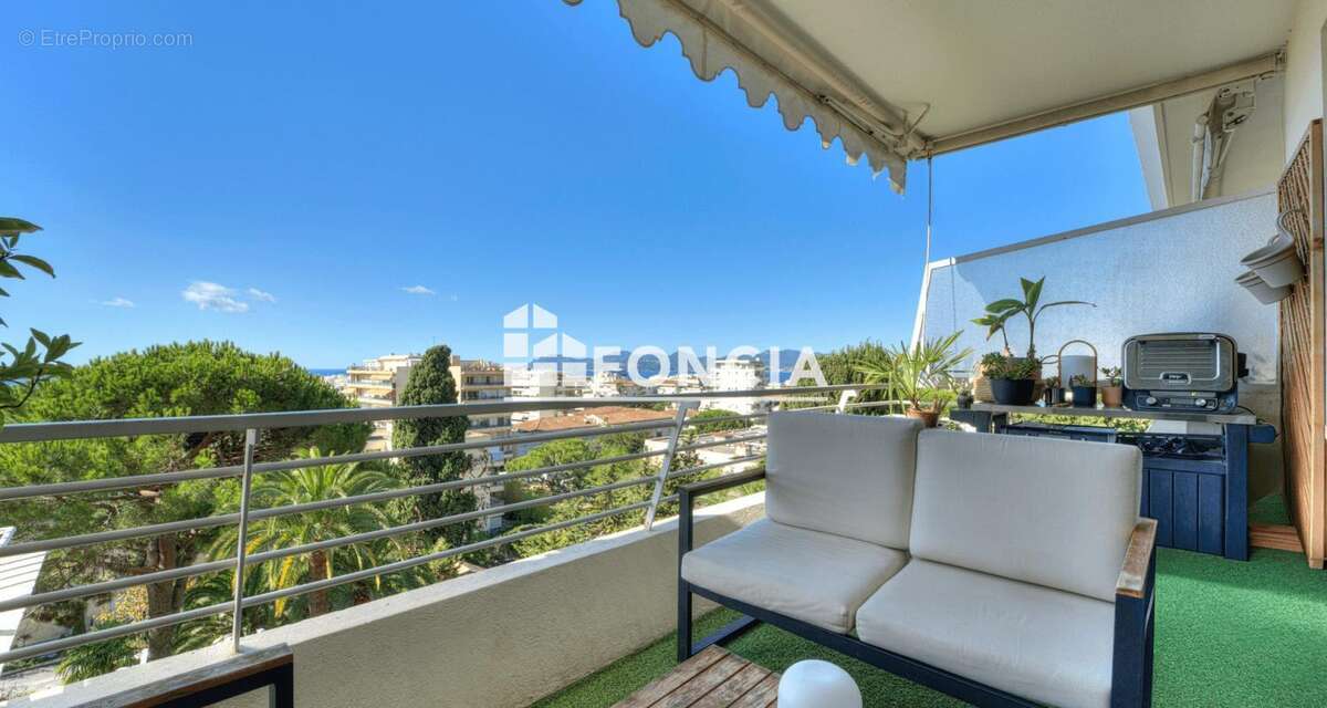 Appartement à CANNES