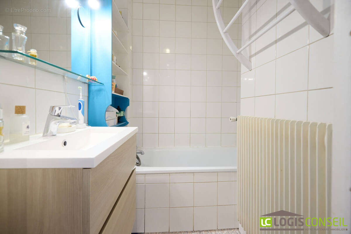 Appartement à CHATILLON