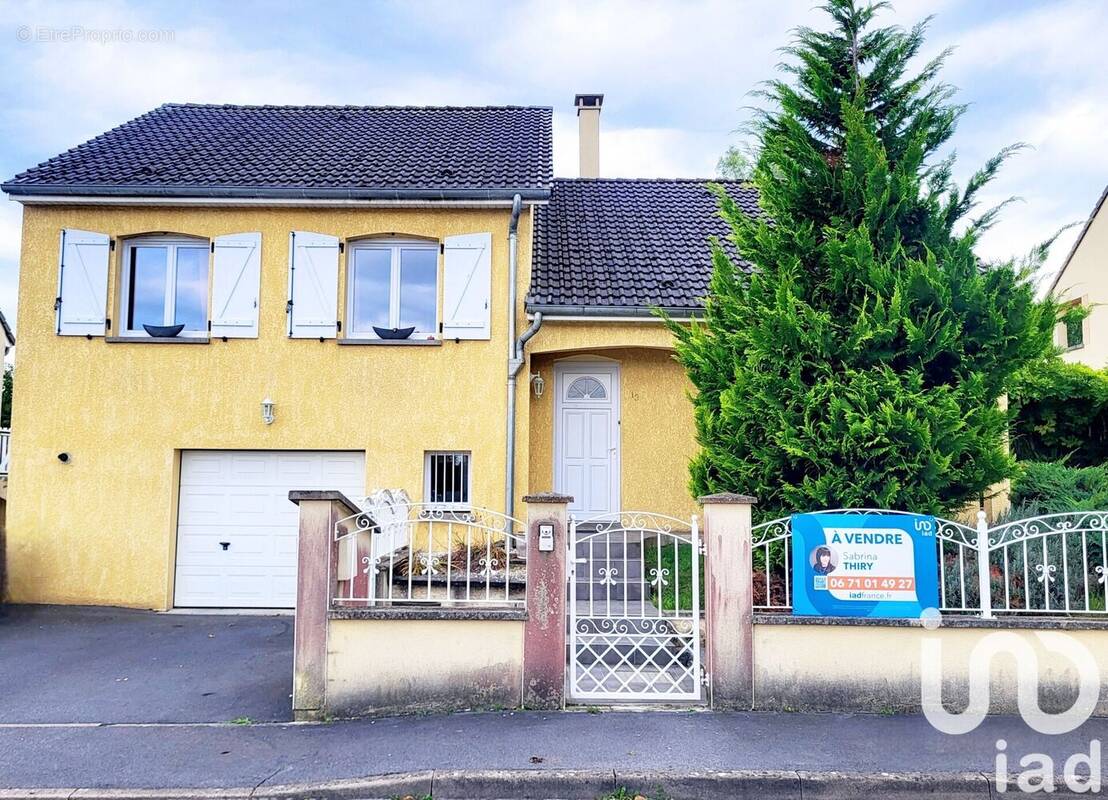 Photo 1 - Maison à VILLERS-SEMEUSE