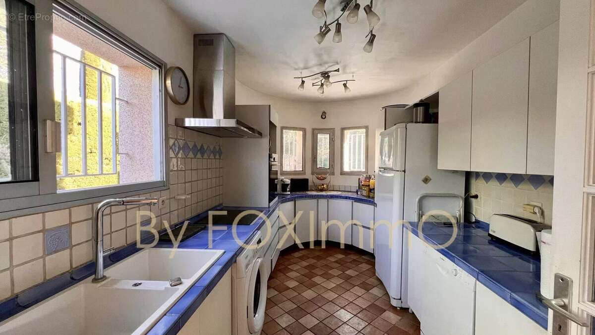 Maison à LA COLLE-SUR-LOUP