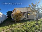 Maison à MARSEILLAN
