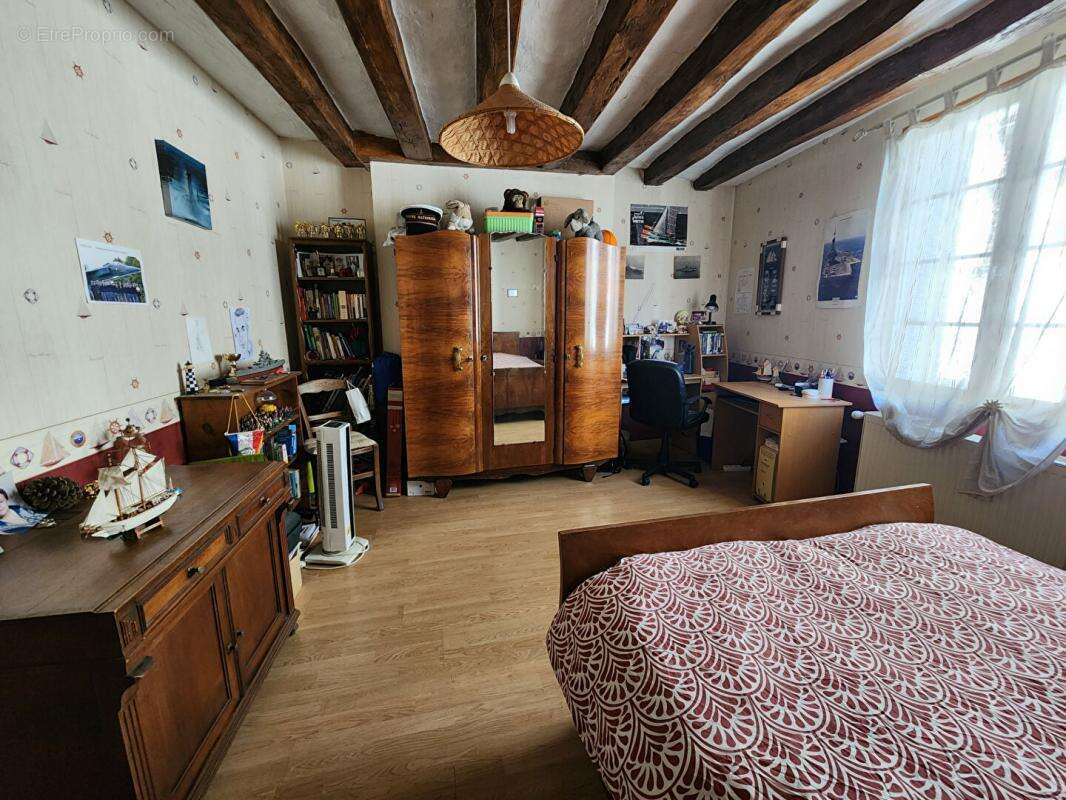 Maison à BEAULIEU-LES-LOCHES