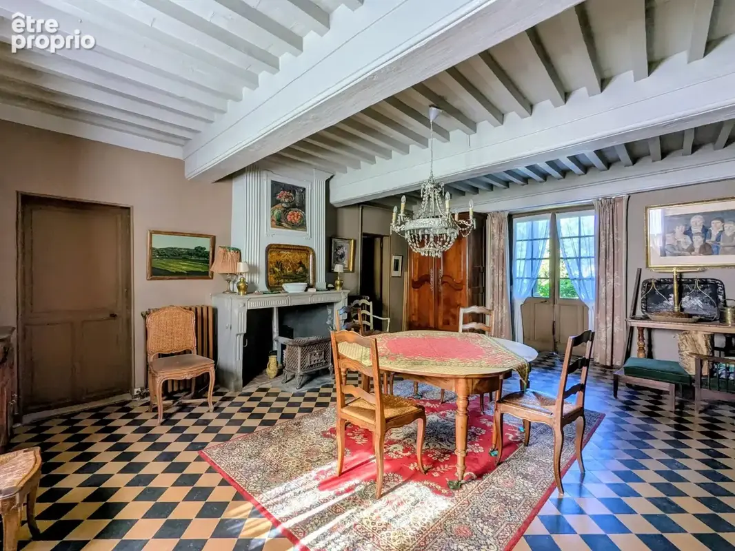Maison 7 pièces 210 m² à vendre à Hurigny (71870) - photo 12