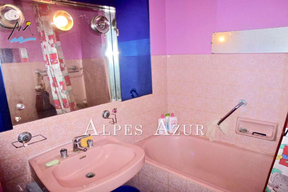 Appartement à CAGNES-SUR-MER