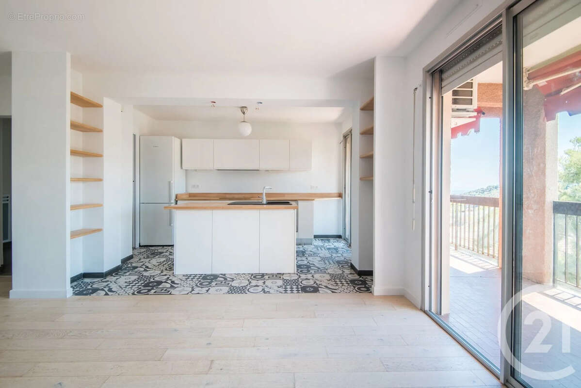 Appartement à VILLEFRANCHE-SUR-MER