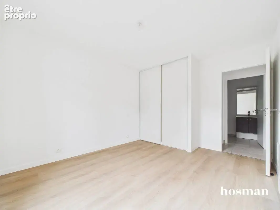 Appartement T2 récent de 45,40 m² avec terrasse - Proche Beaujoire, Nantes - photo 10