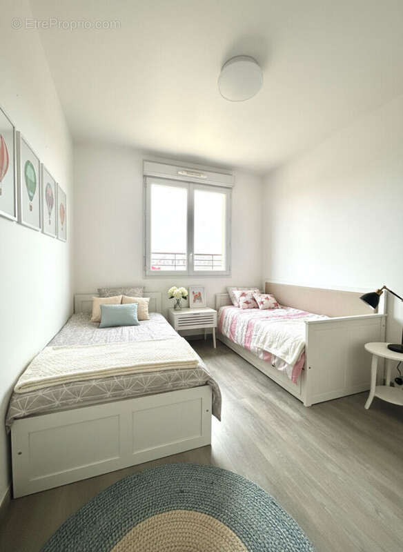 Appartement à EPINAY-SUR-SEINE