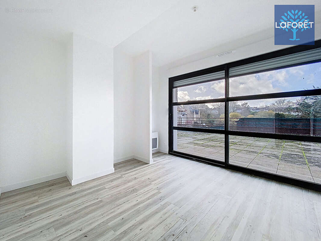 Appartement à ROSPORDEN