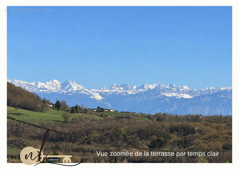SOLEYMIEU – Maison 5 pièces entièrement rénovée avec vue dégagée, SPA, dépendance et possibilité d’espace professionnel indépend - photo 19