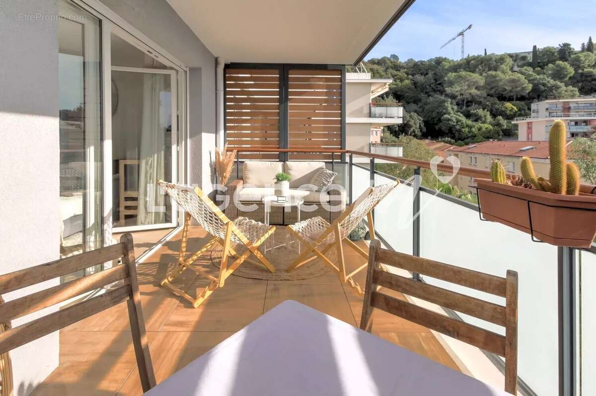 Appartement à NICE