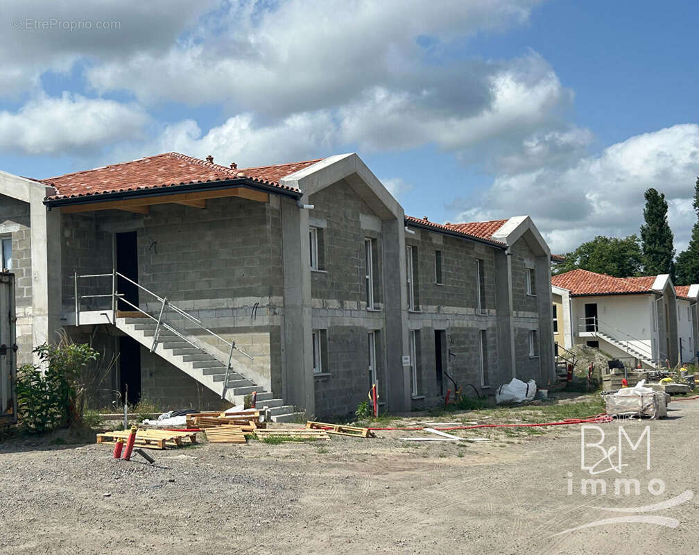 Appartement à SAINT-VINCENT-DE-TYROSSE