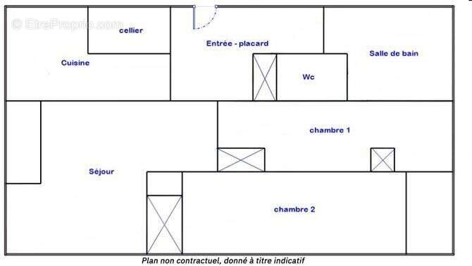 Appartement à SAVIGNY-SUR-ORGE