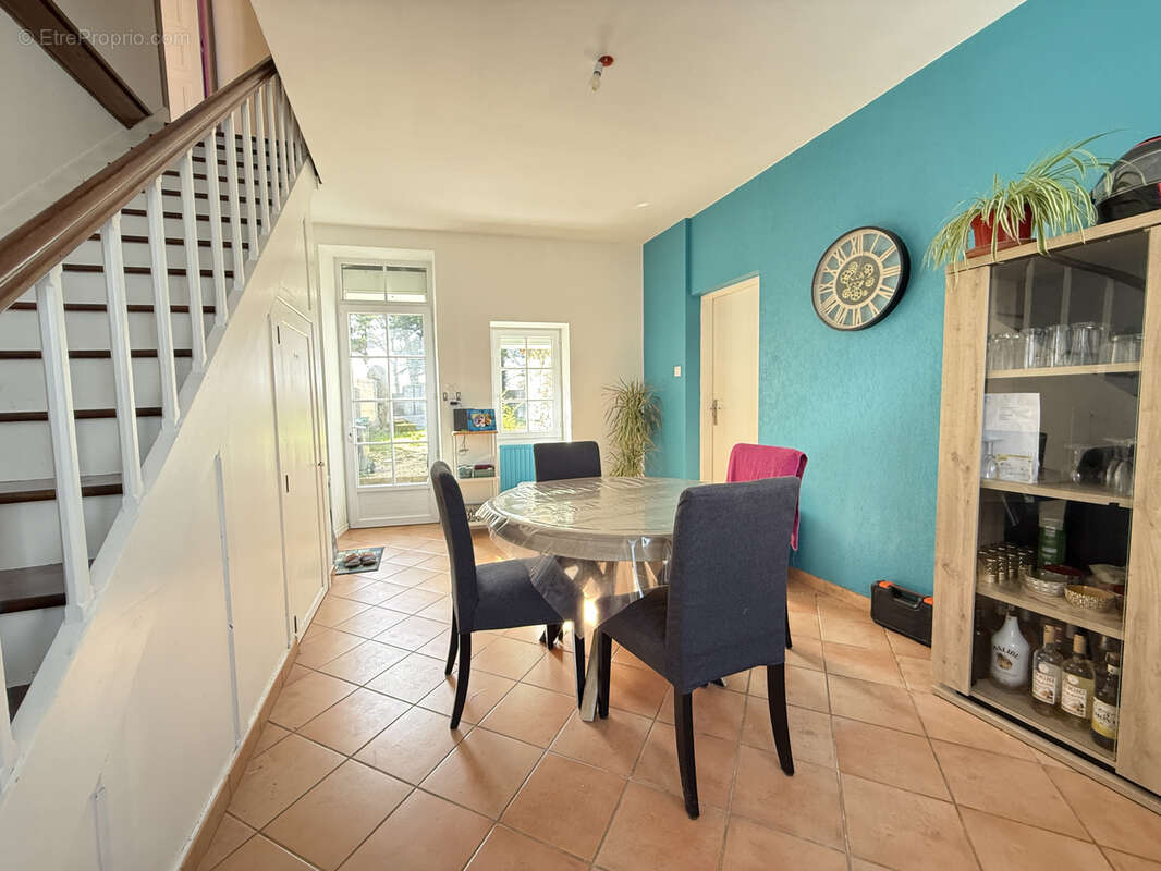 Maison à SAINT-FULGENT