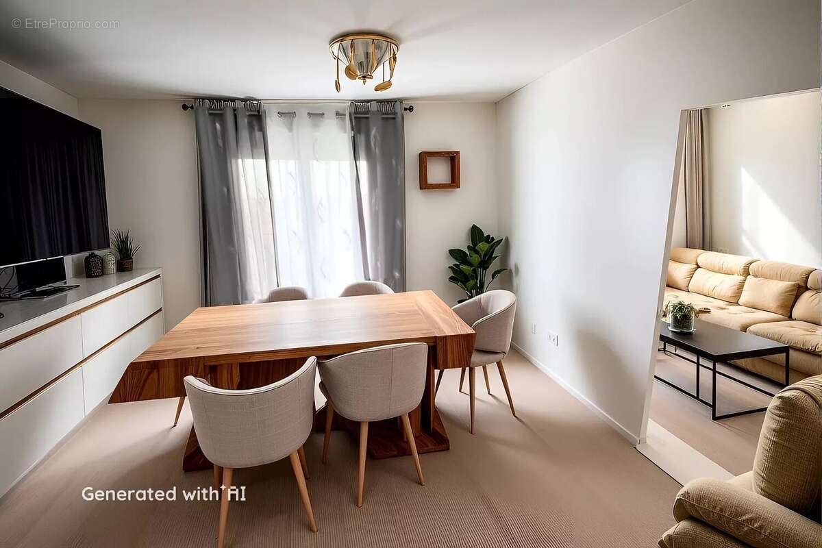 Appartement à MONTPELLIER